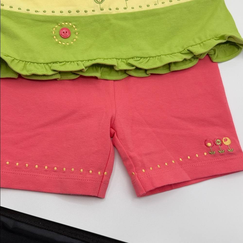 Le Top Baby matching set - Picture 2 of 5